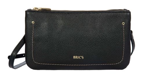 BRIC'S Gondola Violetta Shoulderbag Black