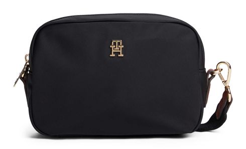 TOMMY HILFIGER Popette Crossbody Bag Black TOMMY HILFIGER Popette Crossbody Bag Black