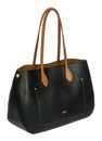BRIC'S Gondola Lavanda Bag Black Leather BRIC'S Gondola Lavanda Bag Black Leather