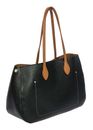 BRIC'S Gondola Lavanda Bag Black Leather BRIC'S Gondola Lavanda Bag Black Leather