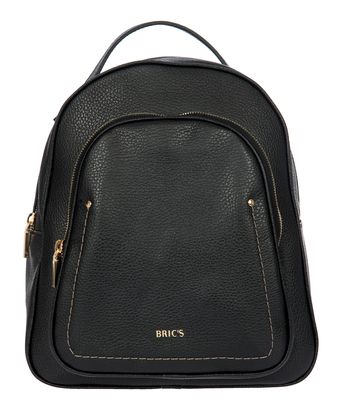 BRIC'S Gondola Peonia Backpack Black