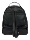 BRIC'S Gondola Peonia Backpack Black BRIC'S Gondola Peonia Backpack Black