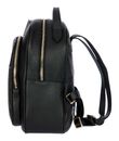 BRIC'S Gondola Peonia Backpack Black BRIC'S Gondola Peonia Backpack Black