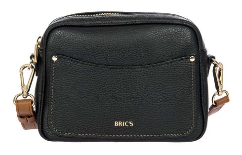BRIC'S Gondola Magnolia Bag Black / Leather