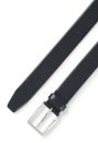 BOSS Erman-L Sz35 Leather Belt W80 Navy BOSS Erman-L Sz35 Leather Belt W80 Navy
