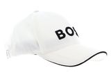 BOSS Cap White