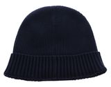 BOSS Asic Beanie Dark Blue BOSS Asic Beanie Dark Blue