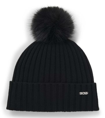 BOSS Lonie Hat Black BOSS Lonie Hat Black