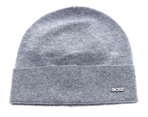 BOSS Lari Beanie Light / Pastel Grey