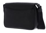BOSS Zair Flap Crossbody Black BOSS Zair Flap Crossbody Black