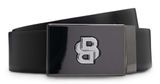 BOSS B Icon Belt W115 Black - kürzbar BOSS B Icon Belt W115 Black - kürzbar