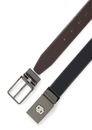 BOSS B Icon Belt W115 Black - kürzbar BOSS B Icon Belt W115 Black - kürzbar