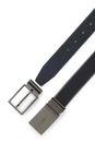BOSS Gomero Gb35 Leather Belt W115 Black - kürzbar BOSS Gomero Gb35 Leather Belt W115 Black - kürzbar