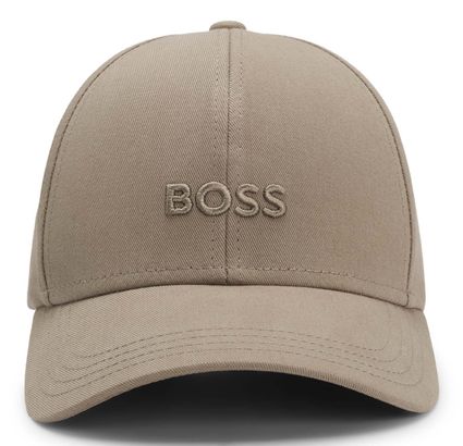 BOSS Zed Cap Open Brown