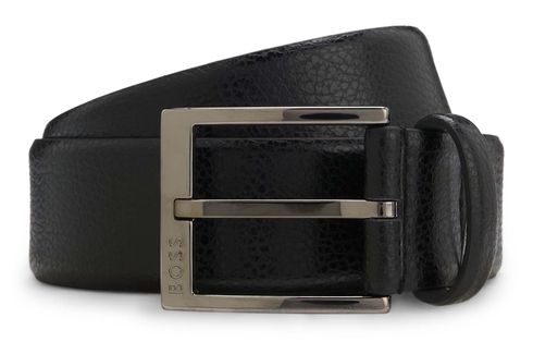 BOSS Elloy Sz35 Belt W90 Black