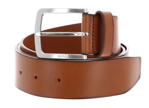 BOSS Jor Sz40 Belt W80 Medium Brown