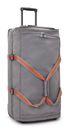 kipling Basic Teagan L Inviting Grey kipling Basic Teagan L Inviting Grey