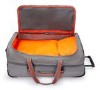 kipling Basic Teagan L Inviting Grey kipling Basic Teagan L Inviting Grey