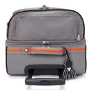 kipling Basic Teagan L Inviting Grey kipling Basic Teagan L Inviting Grey