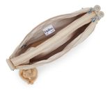 kipling Basic Plus Eyes Wide Open Alvar Sparkled Beige kipling Basic Plus Eyes Wide Open Alvar Sparkled Beige