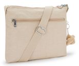 kipling Basic Plus Eyes Wide Open Alvar Sparkled Beige kipling Basic Plus Eyes Wide Open Alvar Sparkled Beige