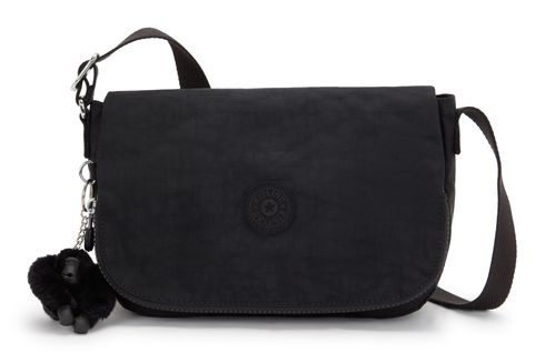 kipling Basic Eyes Wide Open Earthbeat S Black Noir