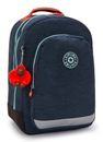 kipling Back To School Class Room Large Backpack Cosmo Blue C kipling Back To School Class Room Large Backpack Cosmo Blue C