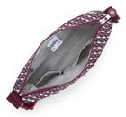 kipling Basic Print Arto Shoulderbag 3DK Wine kipling Basic Print Arto Shoulderbag 3DK Wine