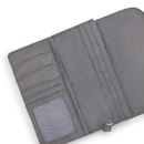 kipling Basic Money Land Wallet L Inviting Grey