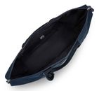 kipling Basic Bori Weekender L Blue Bleu 2 kipling Basic Bori Weekender L Blue Bleu 2