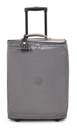 kipling Basic Teagan C Inviting Grey kipling Basic Teagan C Inviting Grey