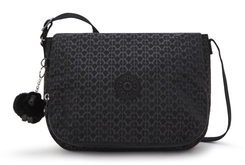 kipling Basic Plus Eyes Wide Open Earthbeat M Signature Emb
