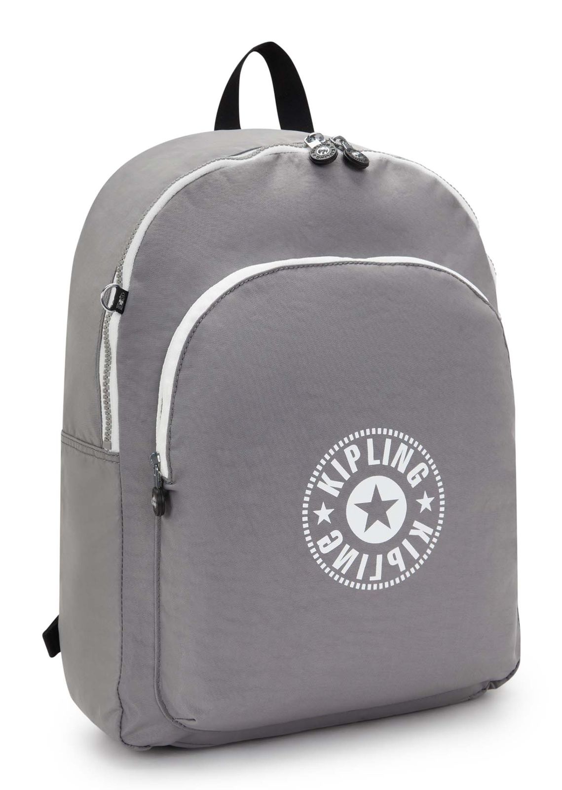 kipling Curtis Backpack L Inviting Grey C kipling Curtis Backpack L Inviting Grey C