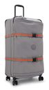kipling Basic Spontaneous Wheeled Luggage L Inviting Grey kipling Basic Spontaneous Wheeled Luggage L Inviting Grey