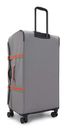 kipling Basic Spontaneous Wheeled Luggage L Inviting Grey kipling Basic Spontaneous Wheeled Luggage L Inviting Grey