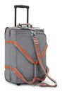 kipling Teagan Us Small wheeled luggage S Inviting Grey kipling Teagan Us Small wheeled luggage S Inviting Grey
