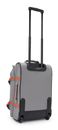 kipling Teagan Us Small wheeled luggage S Inviting Grey kipling Teagan Us Small wheeled luggage S Inviting Grey