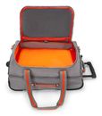 kipling Teagan Us Small wheeled luggage S Inviting Grey kipling Teagan Us Small wheeled luggage S Inviting Grey