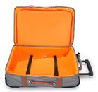 kipling Teagan Us Small wheeled luggage S Inviting Grey kipling Teagan Us Small wheeled luggage S Inviting Grey