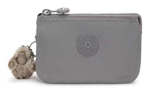kipling Basic Creativity Purse S Inviting Grey