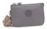kipling Basic Creativity Purse S Inviting Grey kipling Basic Creativity Purse S Inviting Grey