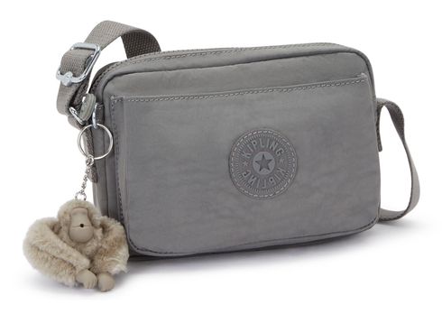 kipling Basic Abanu Crossbody S Inviting Grey