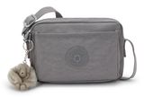 kipling Basic Abanu Crossbody S Inviting Grey kipling Basic Abanu Crossbody S Inviting Grey
