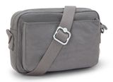 kipling Basic Abanu Crossbody S Inviting Grey kipling Basic Abanu Crossbody S Inviting Grey
