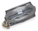 kipling Basic Abanu Crossbody S Inviting Grey kipling Basic Abanu Crossbody S Inviting Grey