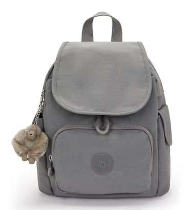 kipling Basic City Pack Mini Backpack XS Inviting Grey