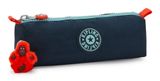 kipling Back To School Freedom Medium Pencase Cosmo Blue C kipling Back To School Freedom Medium Pencase Cosmo Blue C