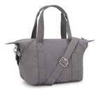 kipling Basic Eyes Wide Open Art Mini Handbag Inviting Grey