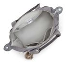 kipling Basic Eyes Wide Open Art Mini Handbag Inviting Grey