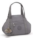 kipling Basic Eyes Wide Open Art Mini Handbag Inviting Grey